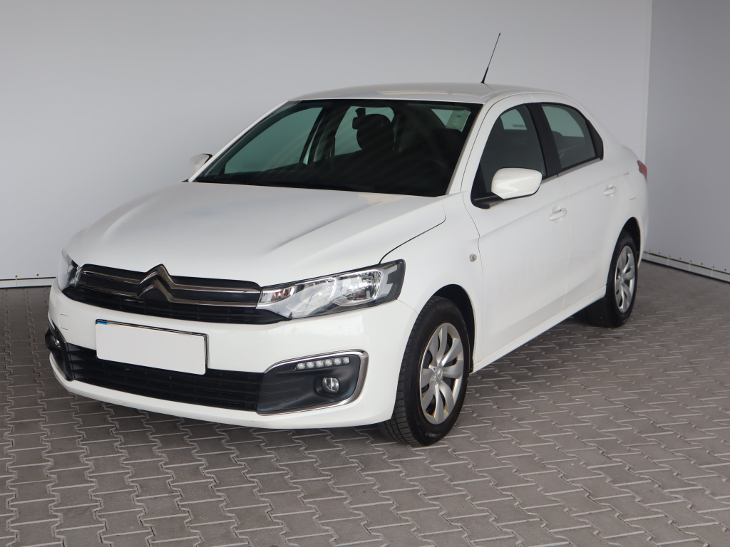 Citroen C-Elysee