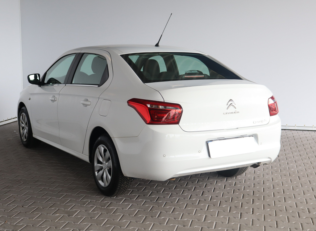 Citroen C-Elysee