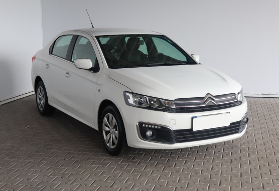 Citroen C-Elysee