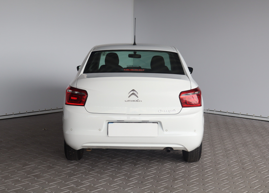 Citroen C-Elysee