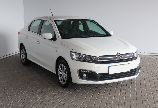 Citroen C-Elysee 2019