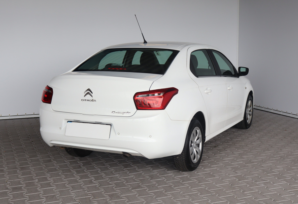 Citroen C-Elysee