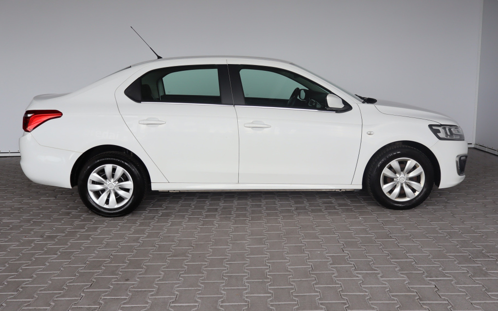 Citroen C-Elysee