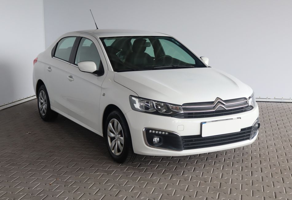Citroen C-Elysee - 2019