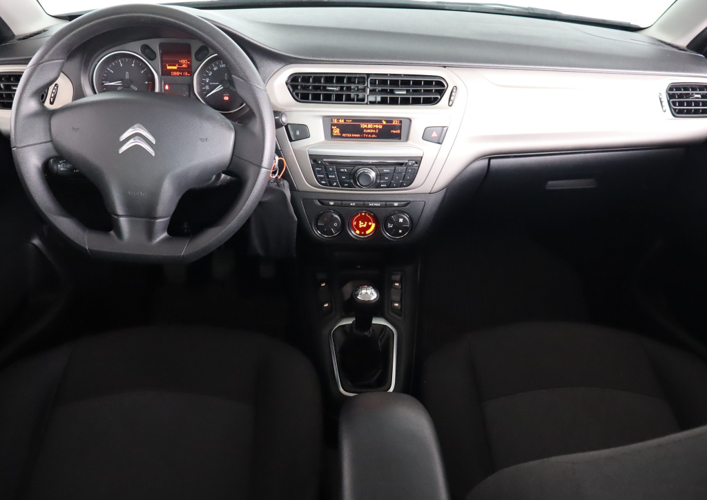 Citroen C-Elysee