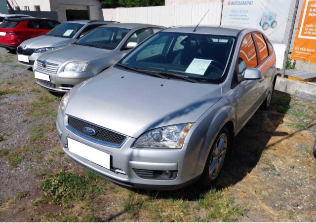 Ford Focus 2007