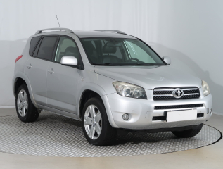 Toyota RAV 4, 2007