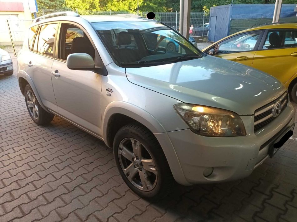 Toyota RAV 4 - 2007