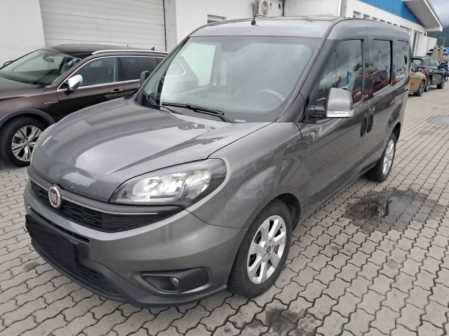 Fiat Doblo 2019