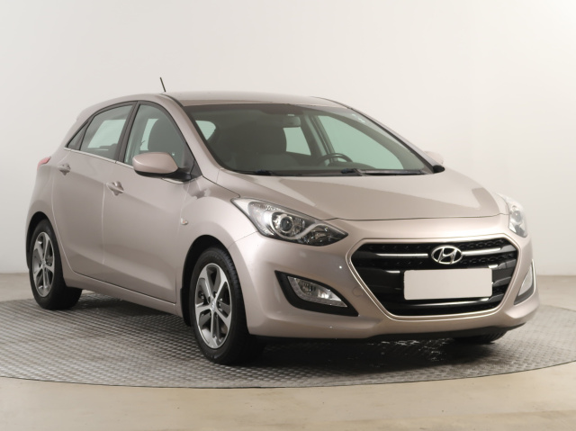Hyundai i30, 2015