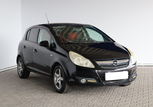 Opel Corsa, 2008