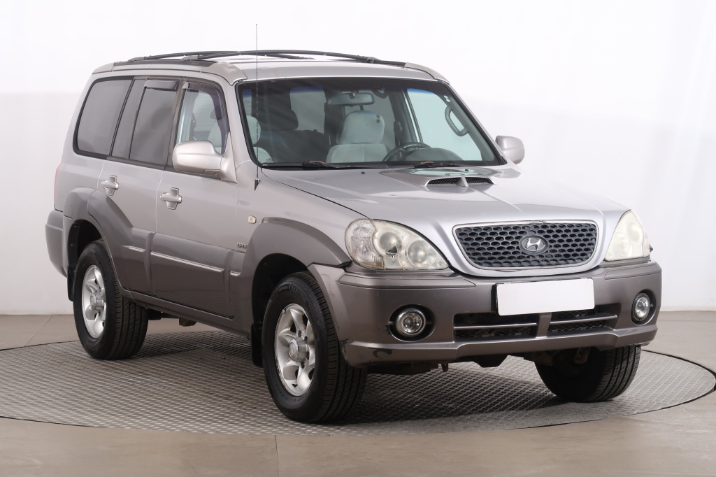 Hyundai Terracan