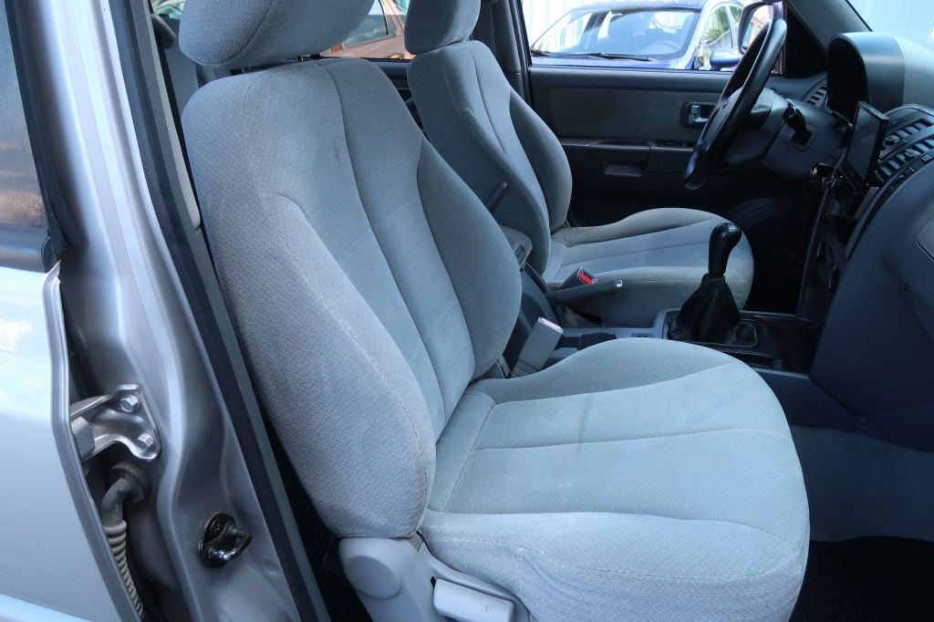 Hyundai Terracan