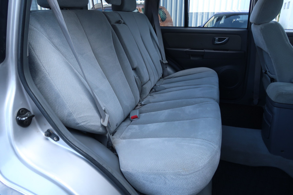 Hyundai Terracan