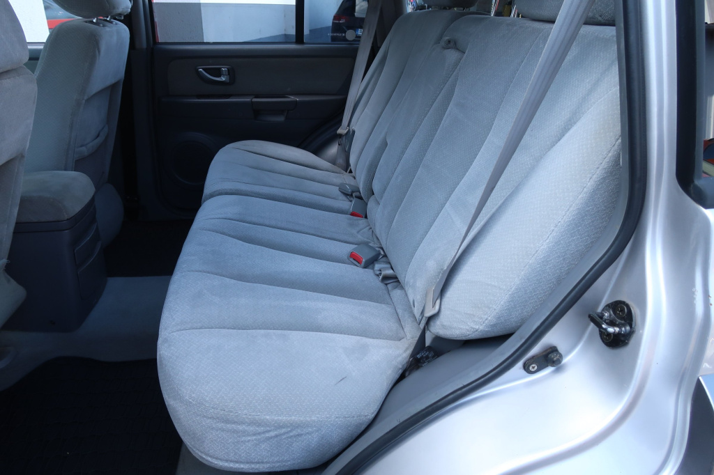 Hyundai Terracan
