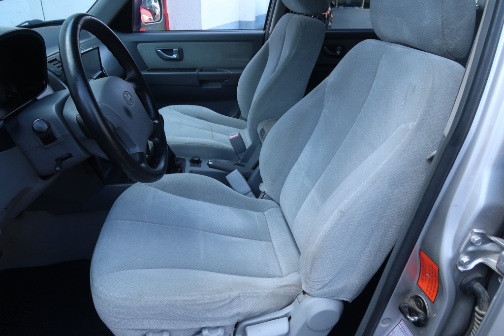 Hyundai Terracan