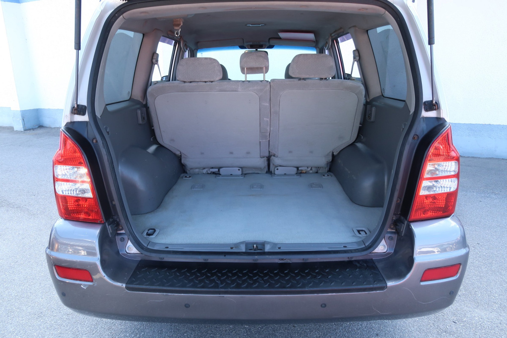 Hyundai Terracan