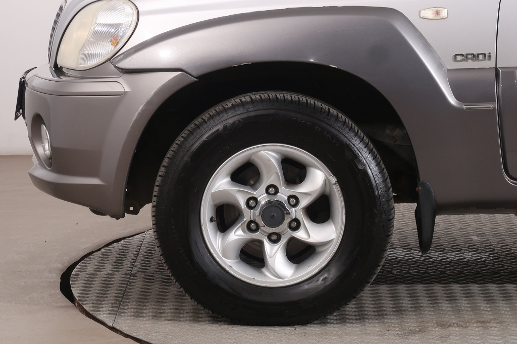 Hyundai Terracan