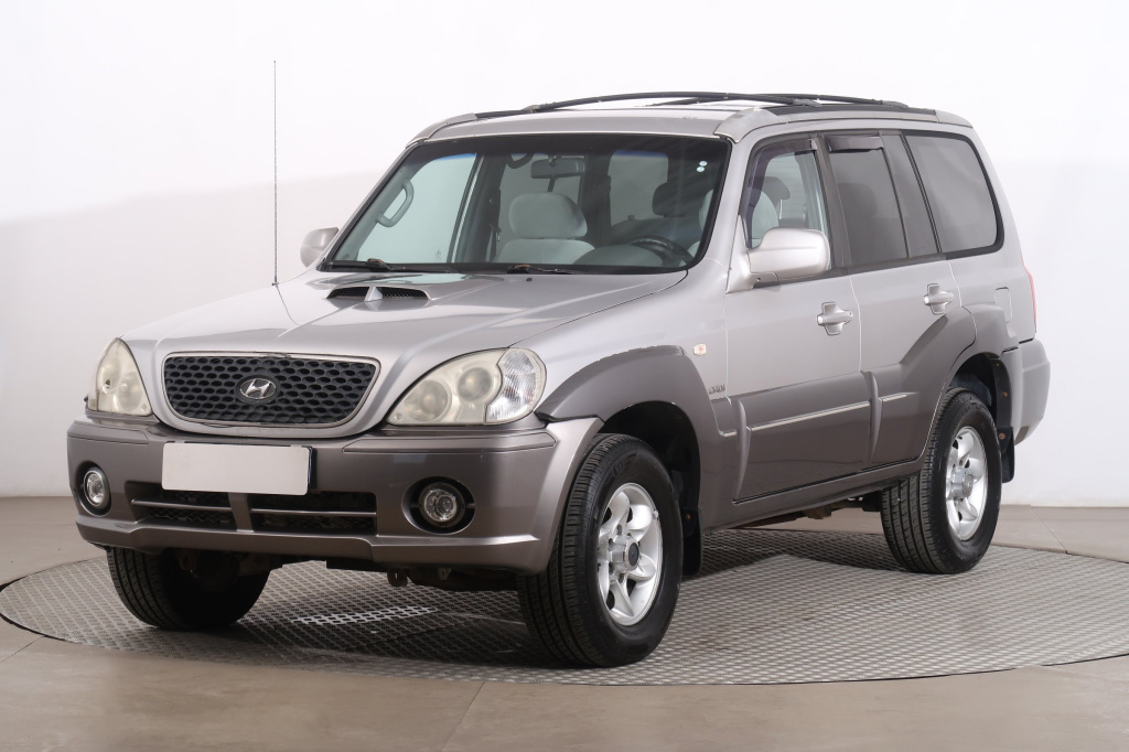Hyundai Terracan