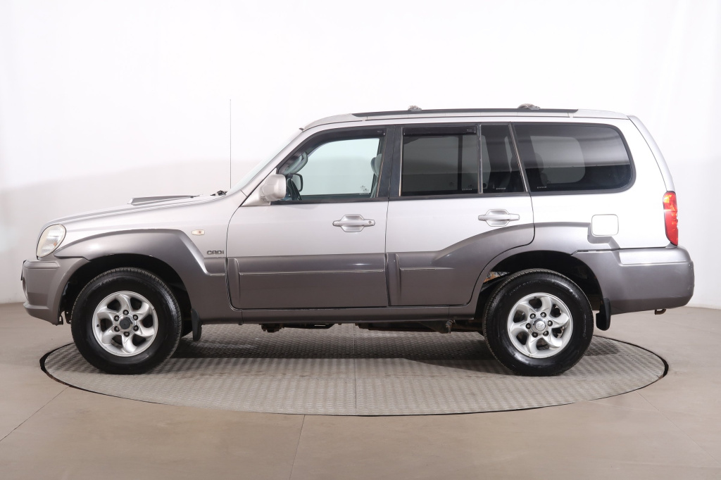 Hyundai Terracan