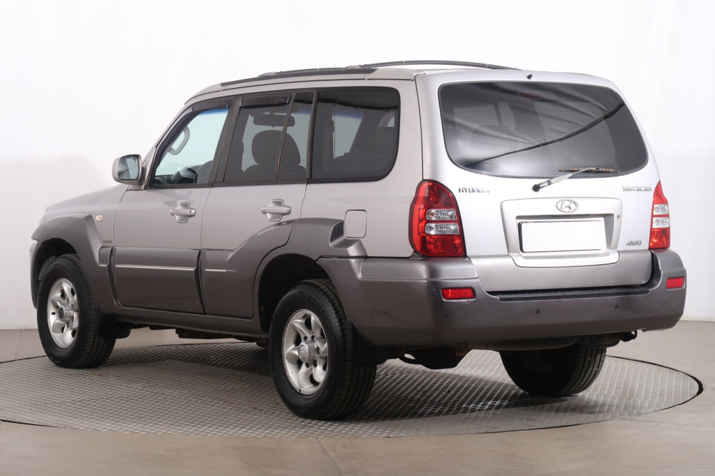 Hyundai Terracan