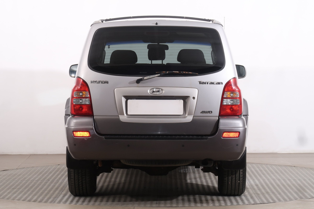 Hyundai Terracan