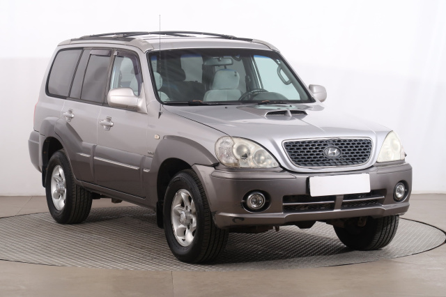 Hyundai Terracan 2005