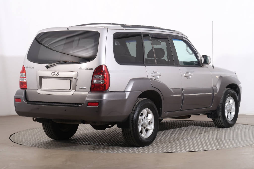 Hyundai Terracan