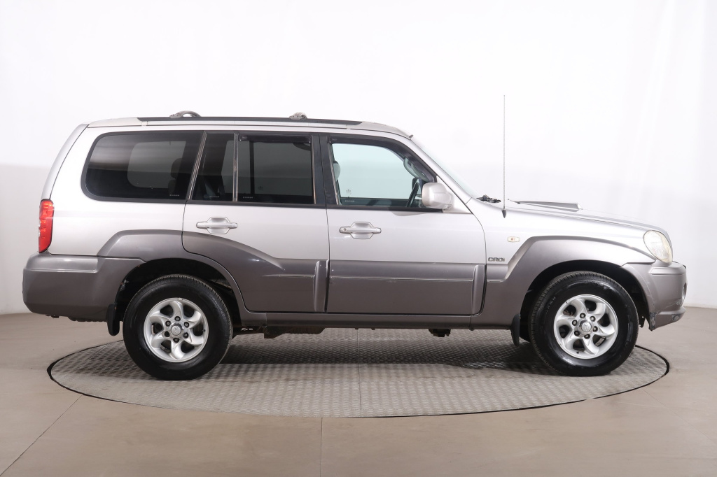 Hyundai Terracan