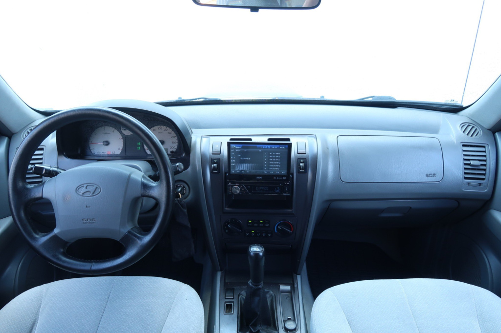 Hyundai Terracan