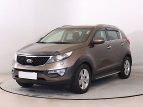 Kia Sportage - 2016