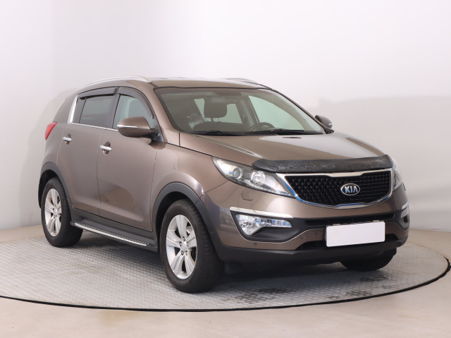 Kia Sportage 2016