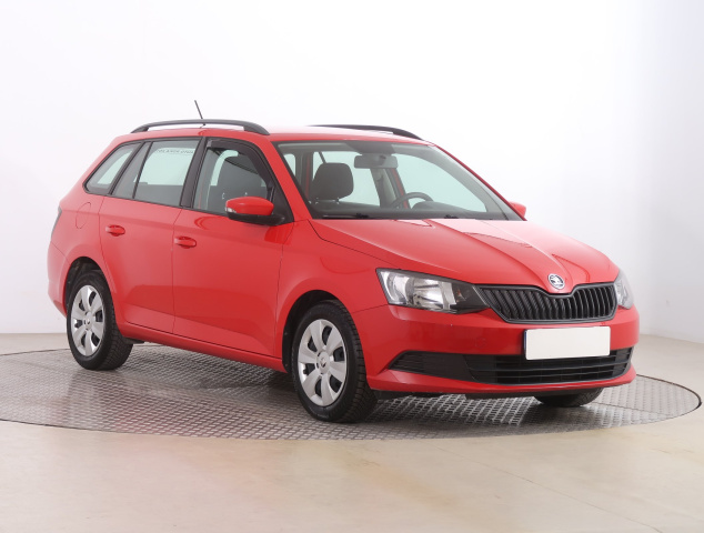 Škoda Fabia 2016