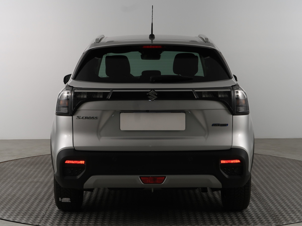 Suzuki SX4 S-Cross
