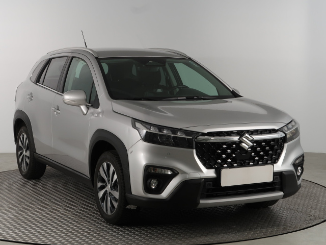 Suzuki SX4 S-Cross 2024