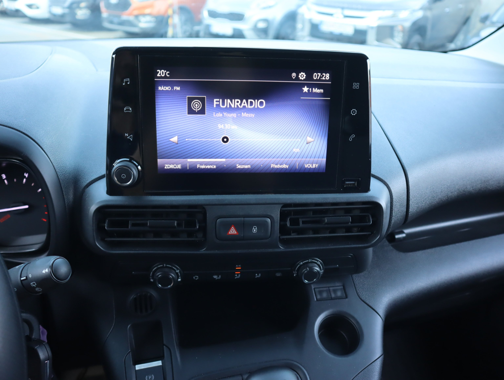 Toyota ProAce City