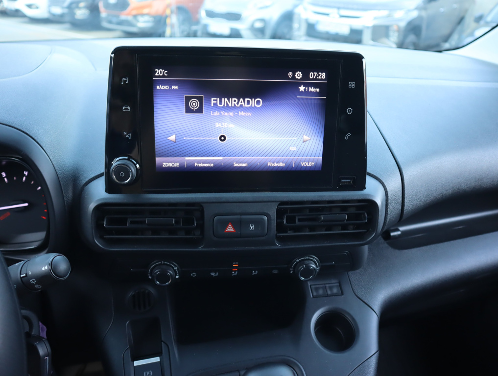 Toyota Proace City