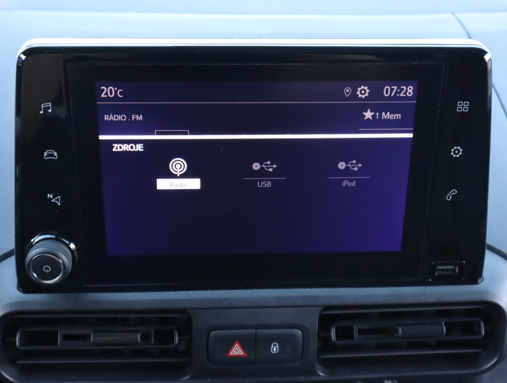 Toyota Proace City