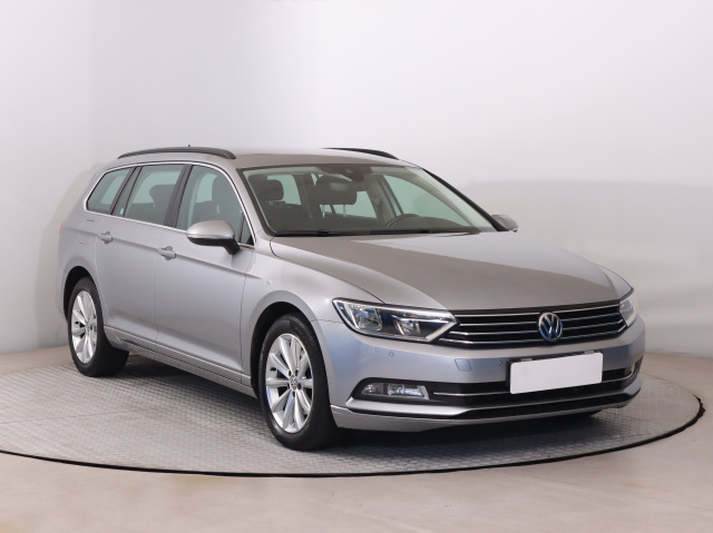 Volkswagen Passat 2019