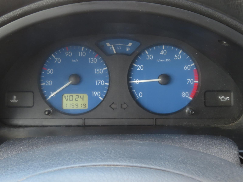 Citroen Saxo