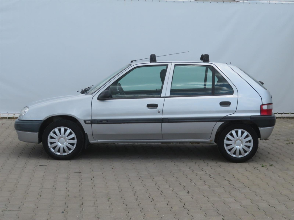 Citroen Saxo