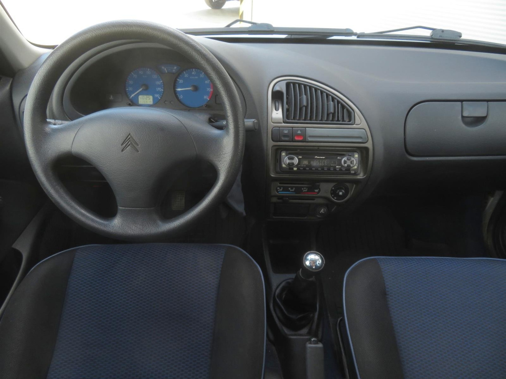 Citroen Saxo