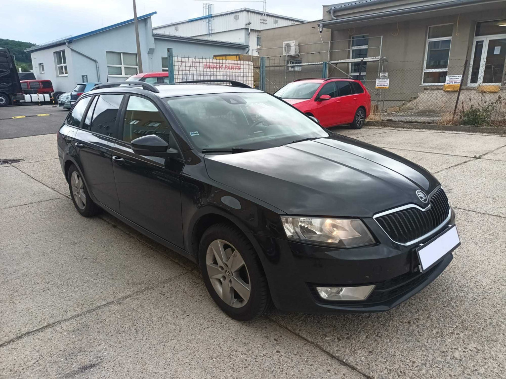 Škoda Octavia