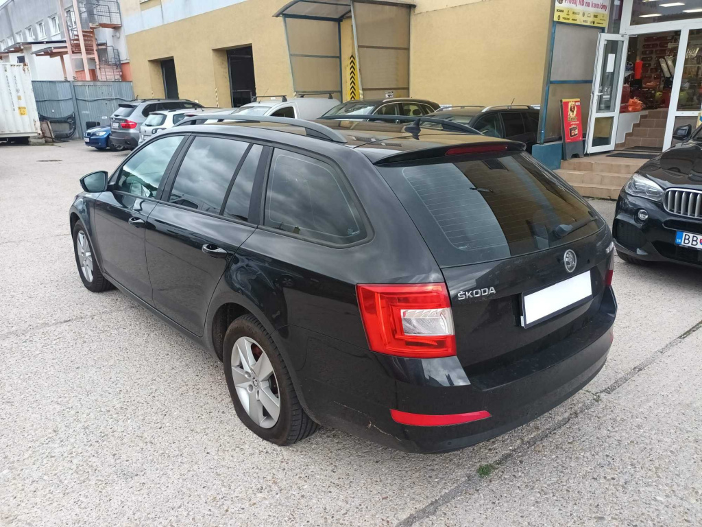 Škoda Octavia