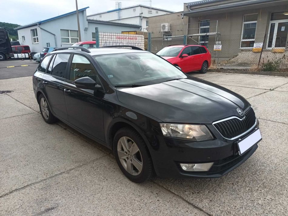 Skoda Octavia - 2013