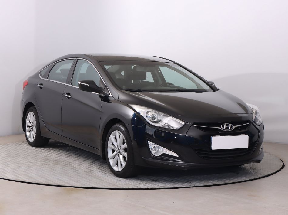 Hyundai i40 - 2012