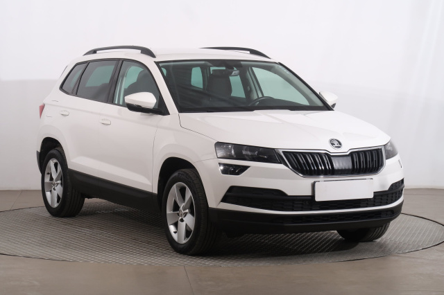 Škoda Karoq 2021