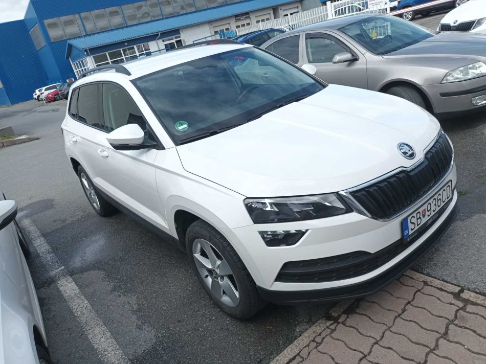 Skoda Karoq - 2021