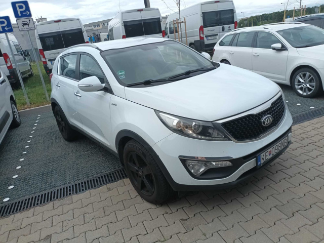 Kia Sportage 2015
