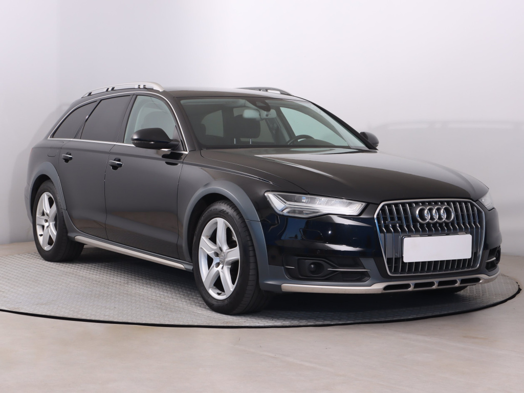 Audi A6 Allroad